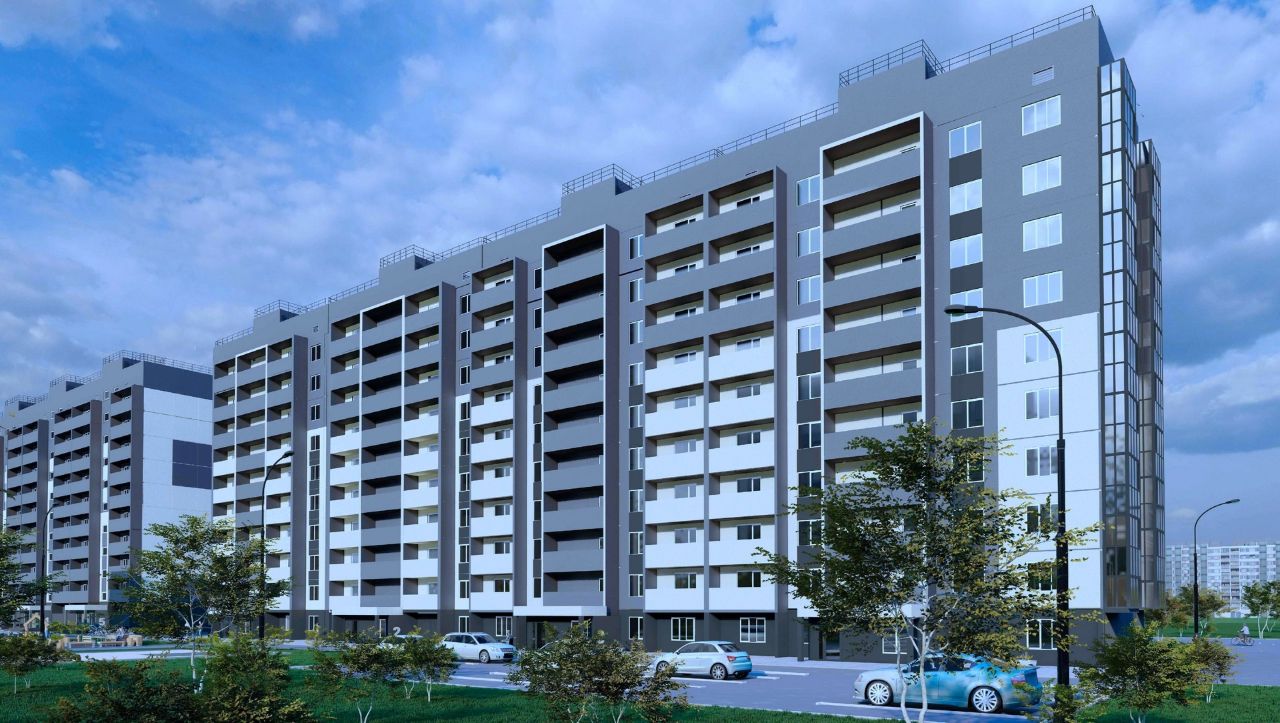 купить квартиру в ЖК Орешник