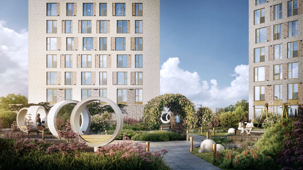 жилой комплекс ORO by Akvilon (ОРО от Аквилон)