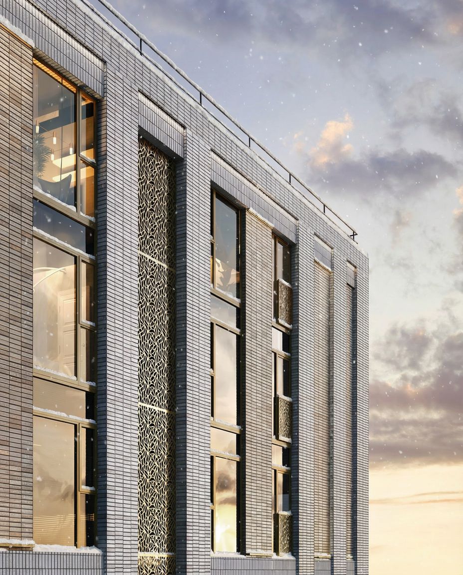 жилой комплекс ОРО Аквилон