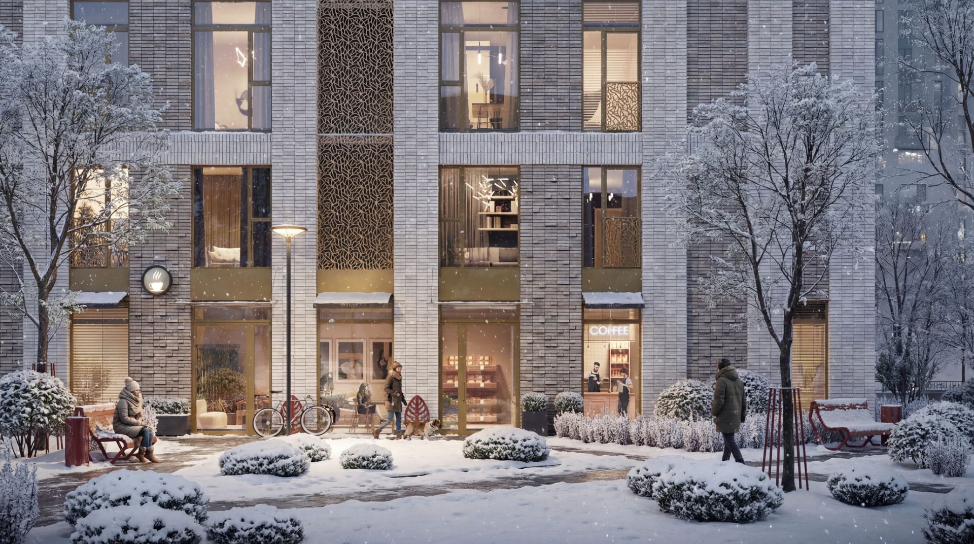 ЖК ОРО Аквилон