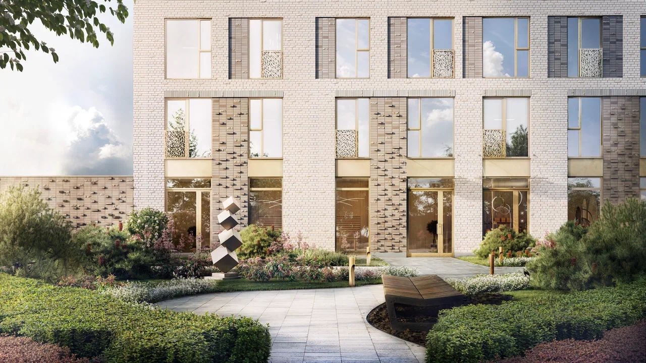 новостройки