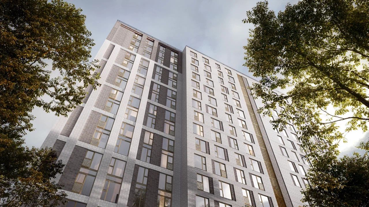 жилой комплекс ОРО от Аквилон