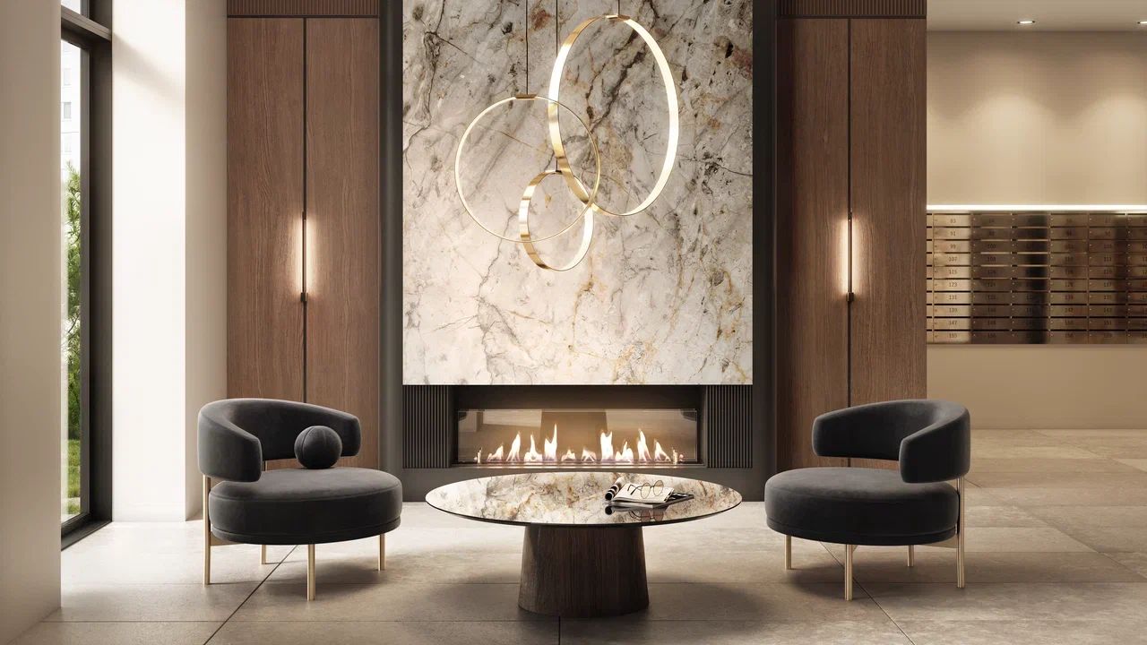 фото ЖК ОРО от Аквилон