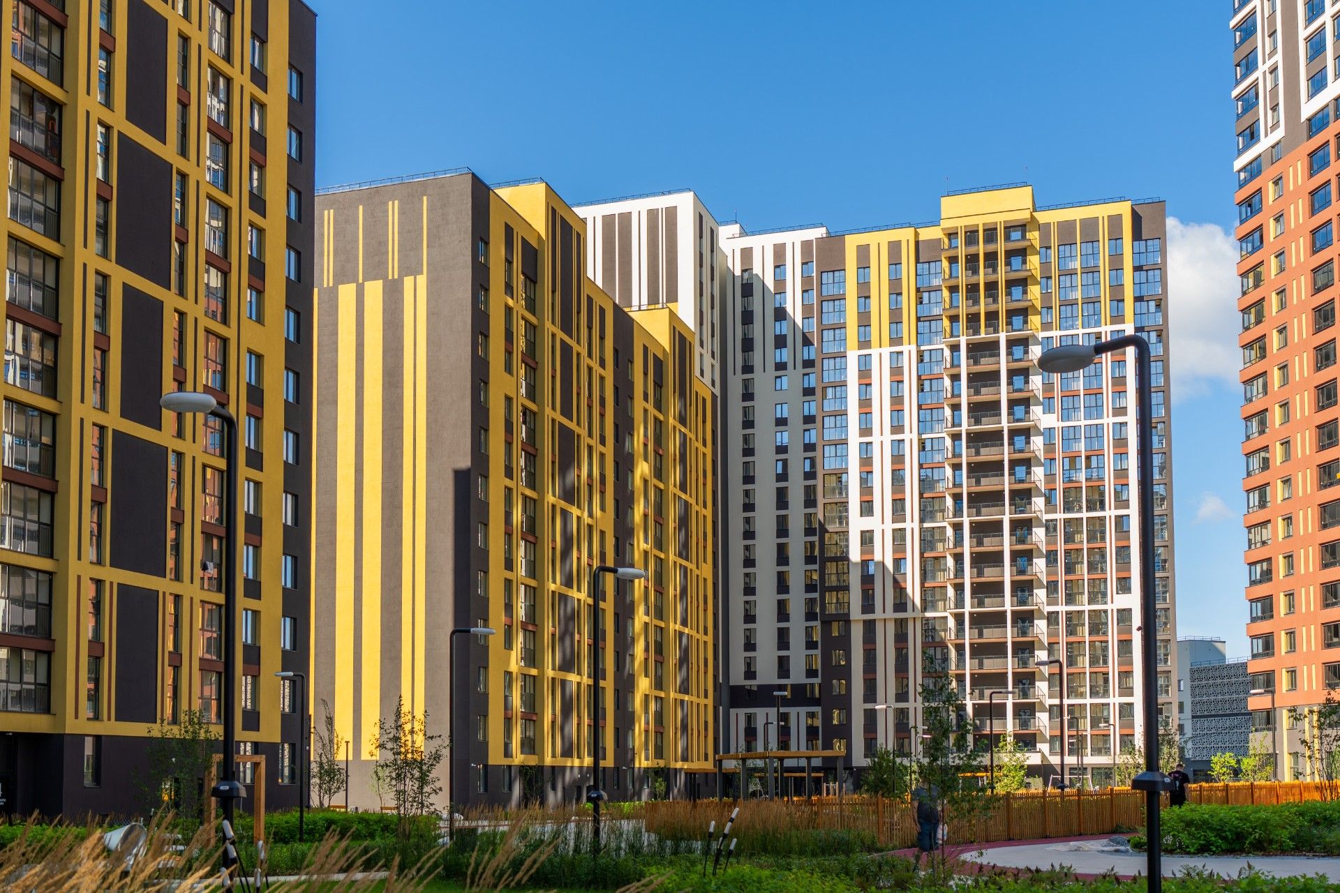 купить квартиру в ЖК Основинские кварталы