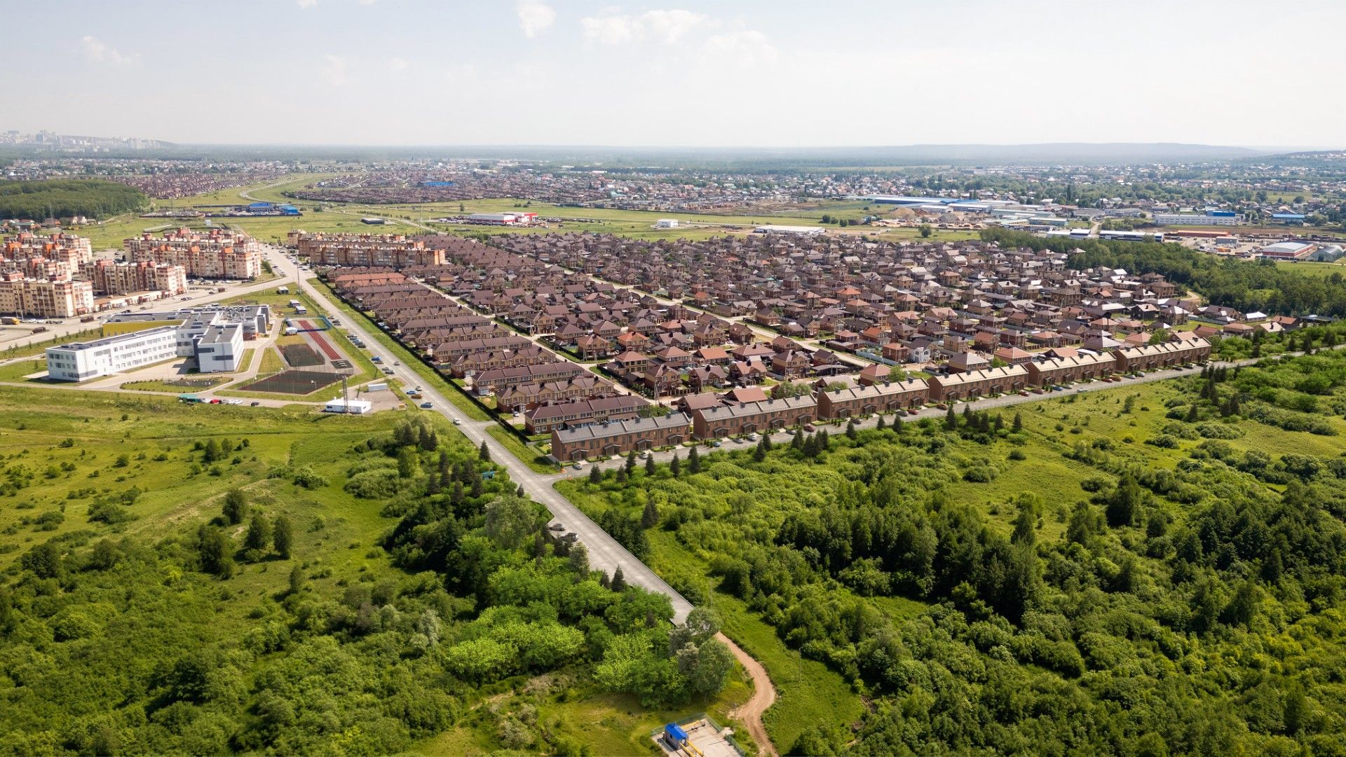 квартира в новостройке