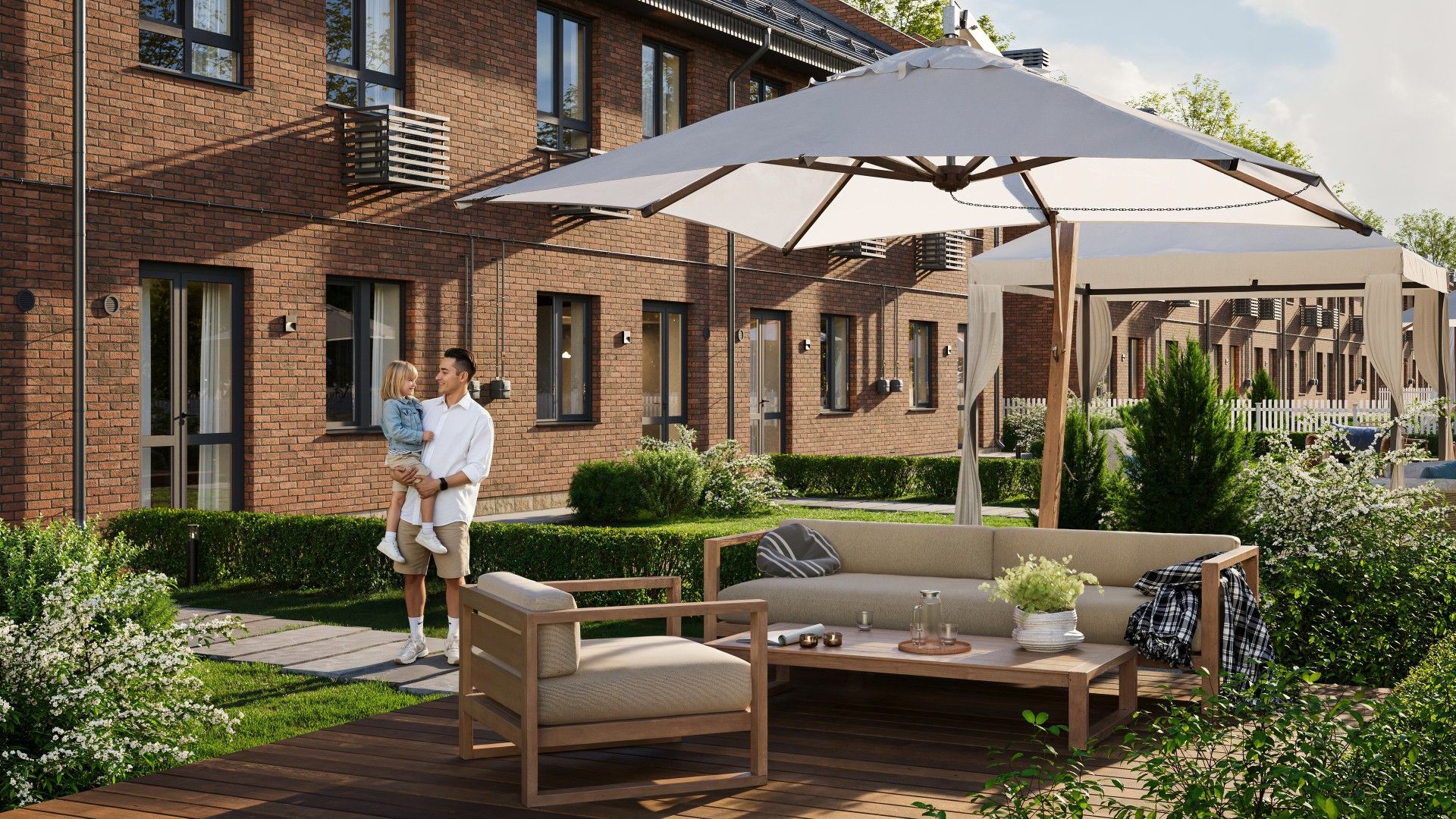 ЖК Особый квартал «Ника