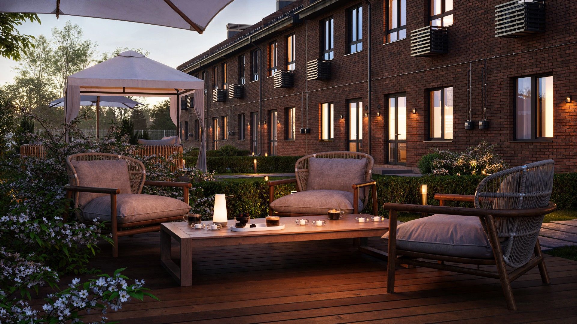 жилой комплекс Особый квартал «Ника