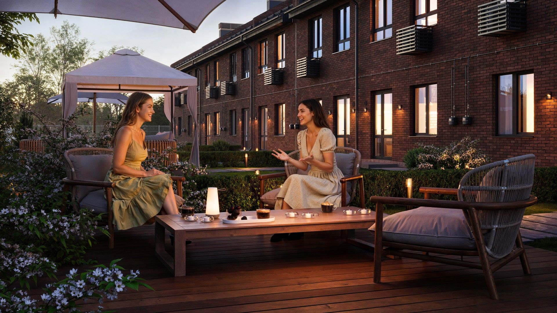 купить квартиру в ЖК Особый квартал «Ника