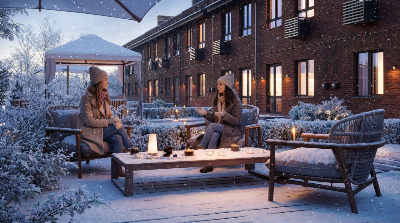 фото ЖК Особый квартал «Ника