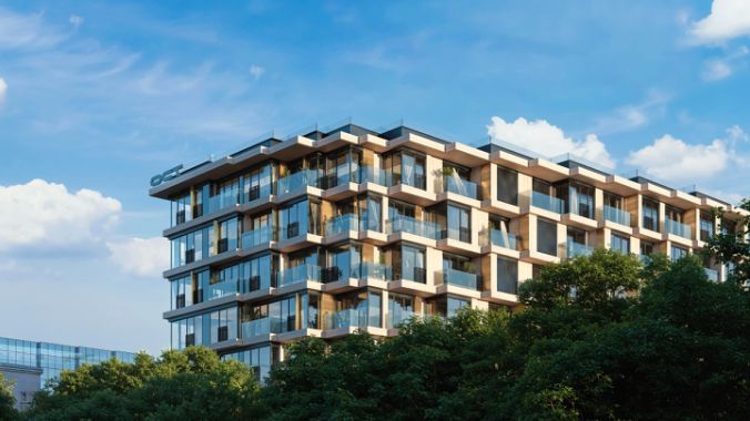 ЖК «ОСТ ПРАЙМ ЭНГЕЛЬСА»