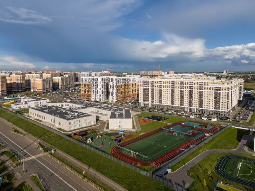 ЖК «Остафьево»