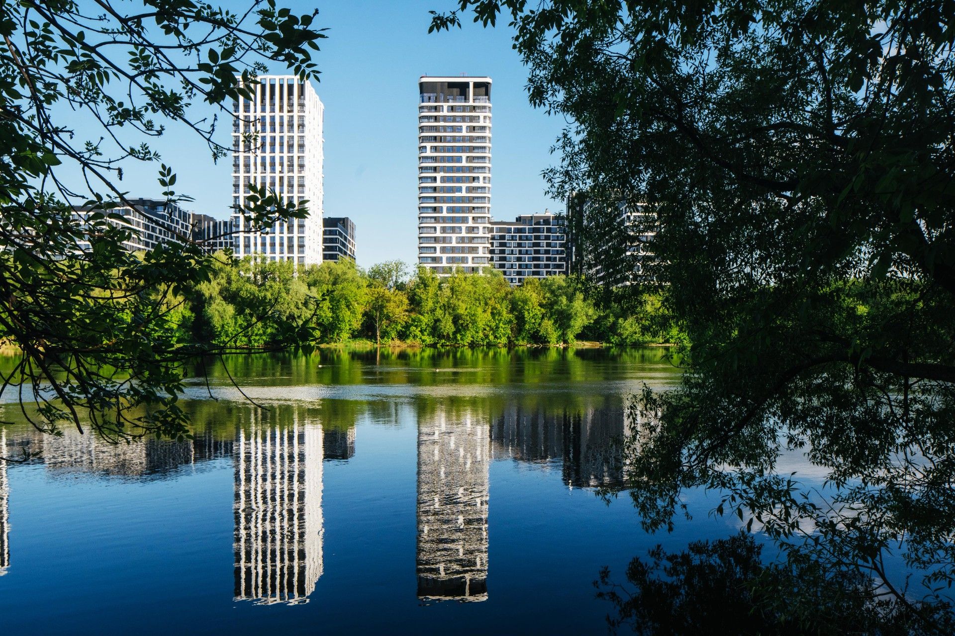 фото ЖК Остров