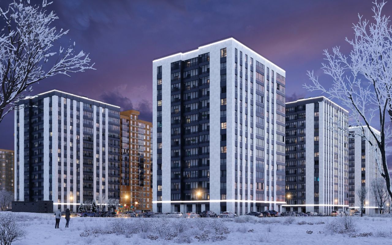 продажа квартир Остров на Норильской
