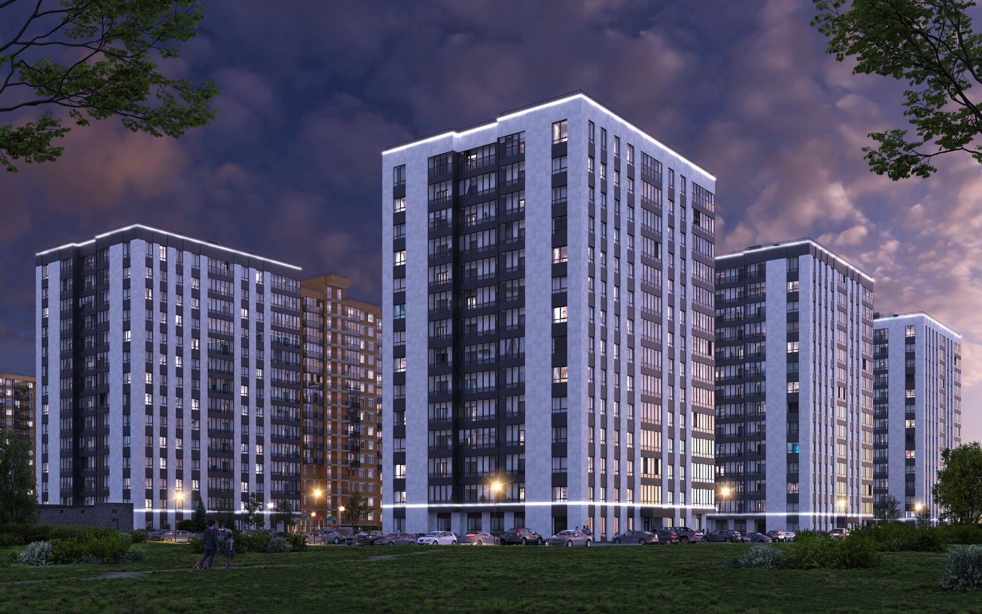 продажа квартир Остров на Норильской
