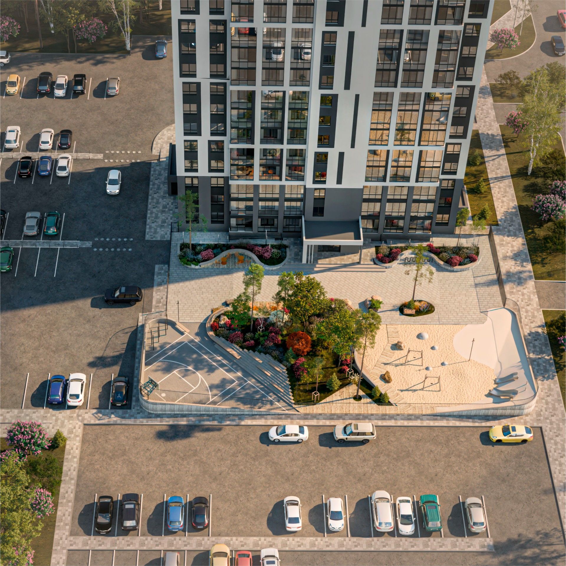 купить квартиру в ЖК Островский