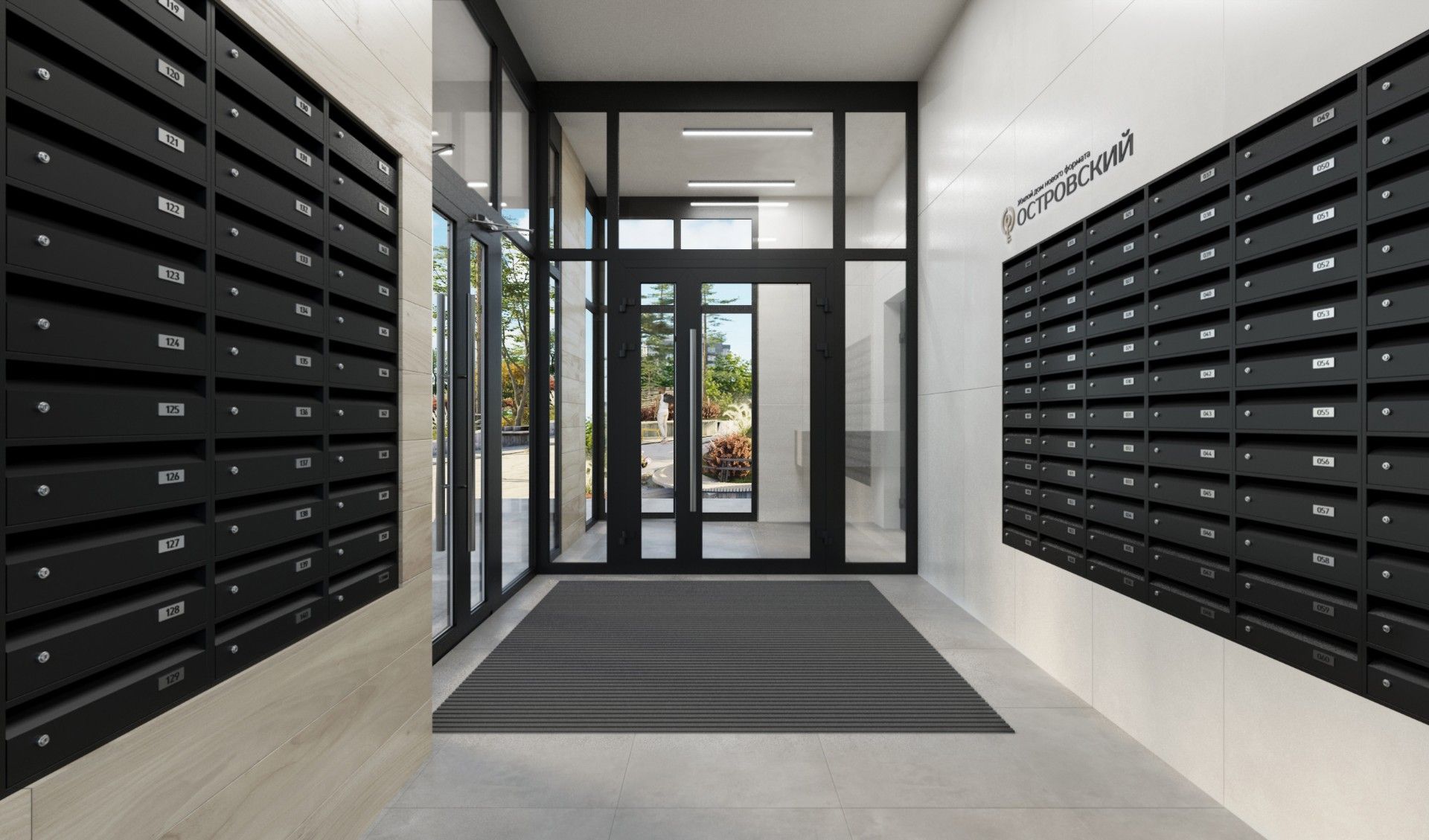 квартира в новостройке