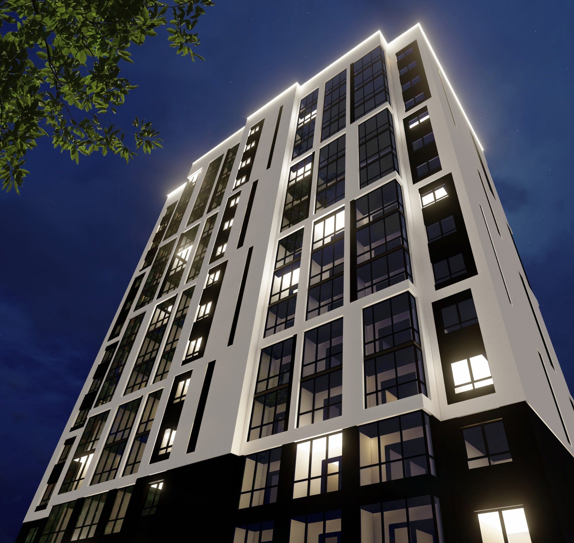 фото ЖК Островский