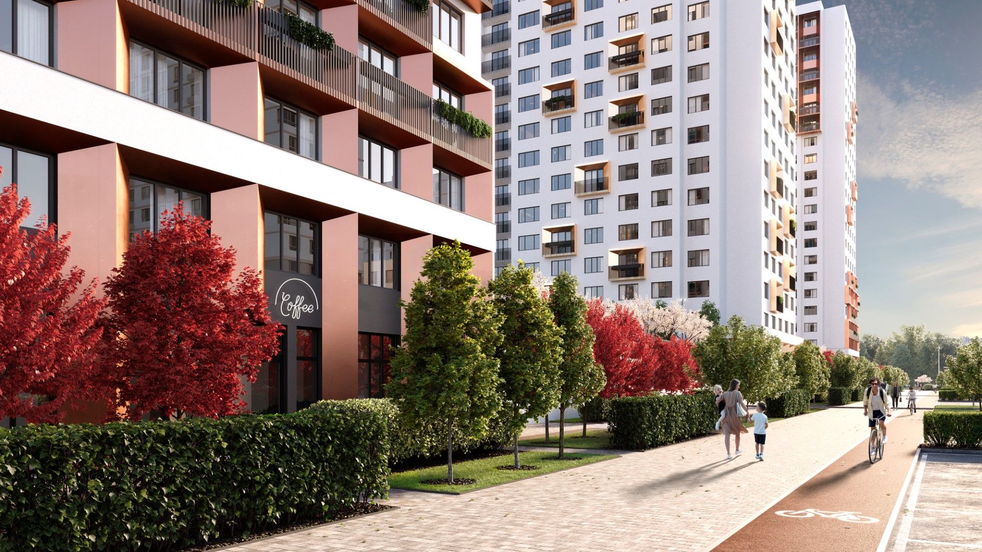 фото ЖК Отличие