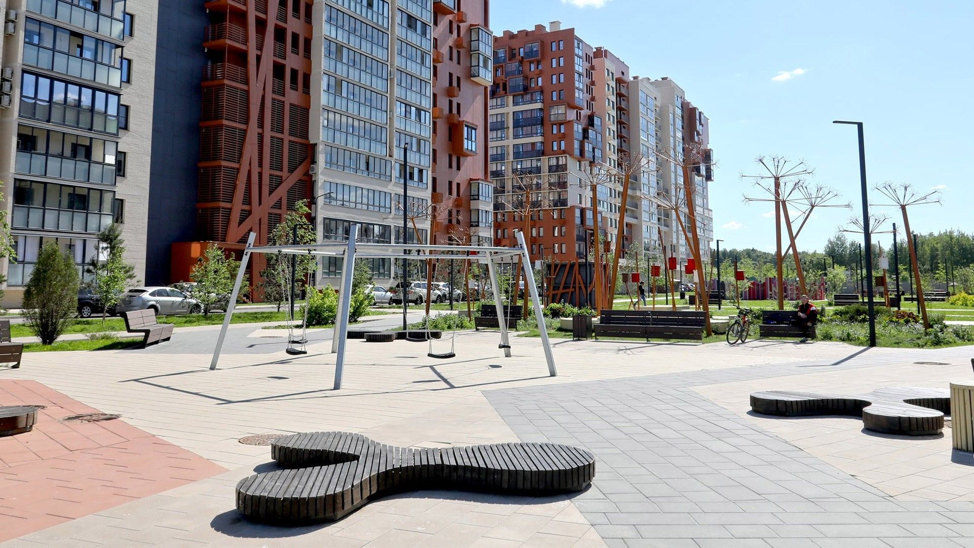 продажа квартир Отрада