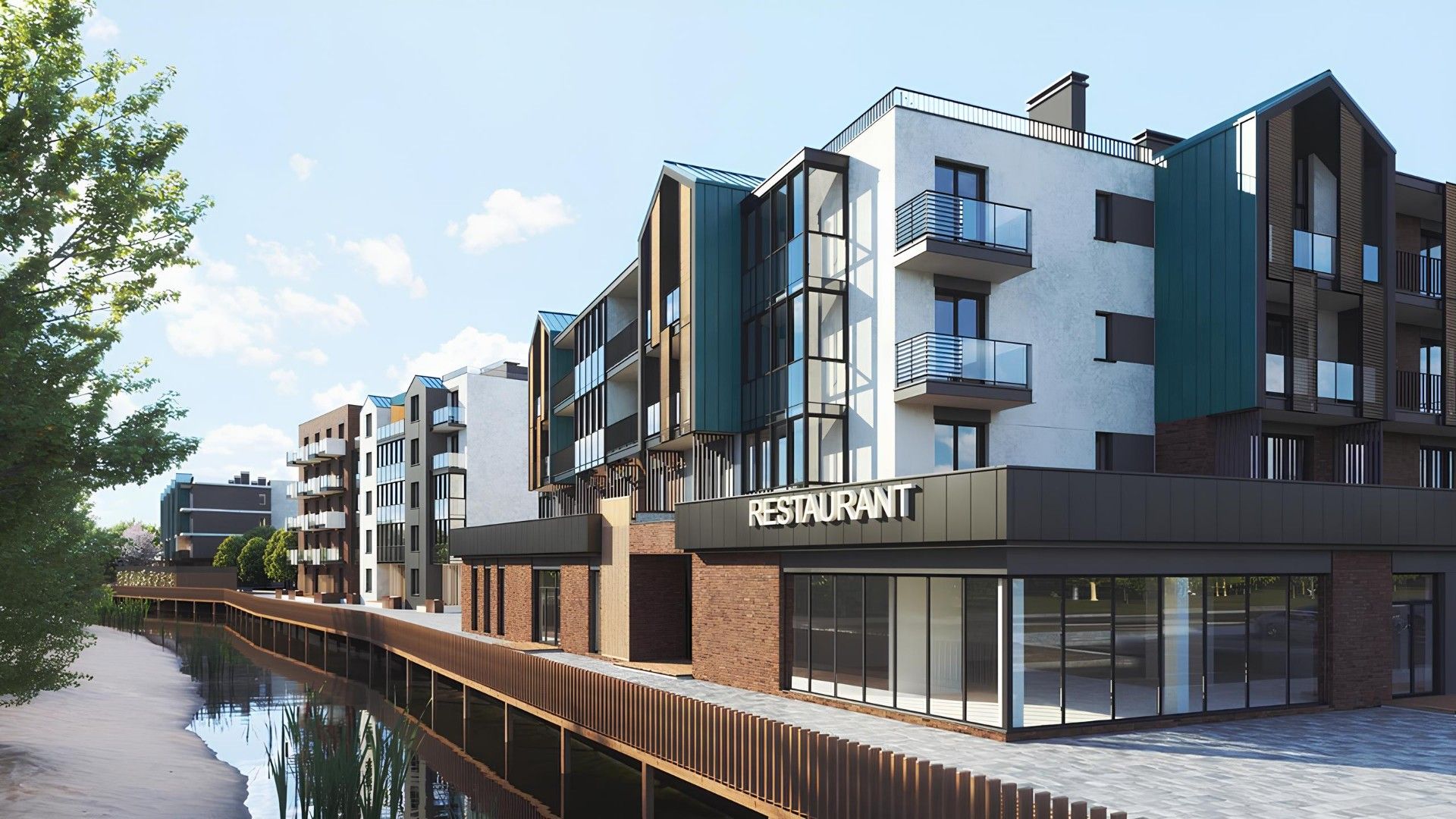 ЖК OTRADA RESORT (Отрада Резорт)