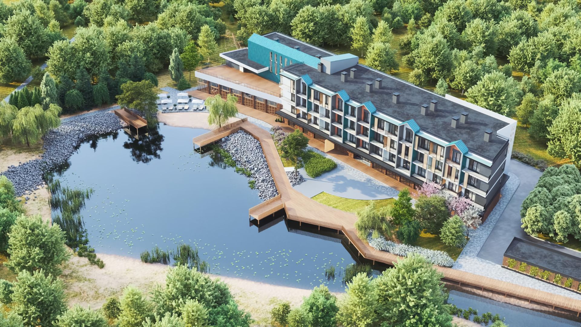 продажа квартир OTRADA RESORT (Отрада Резорт)