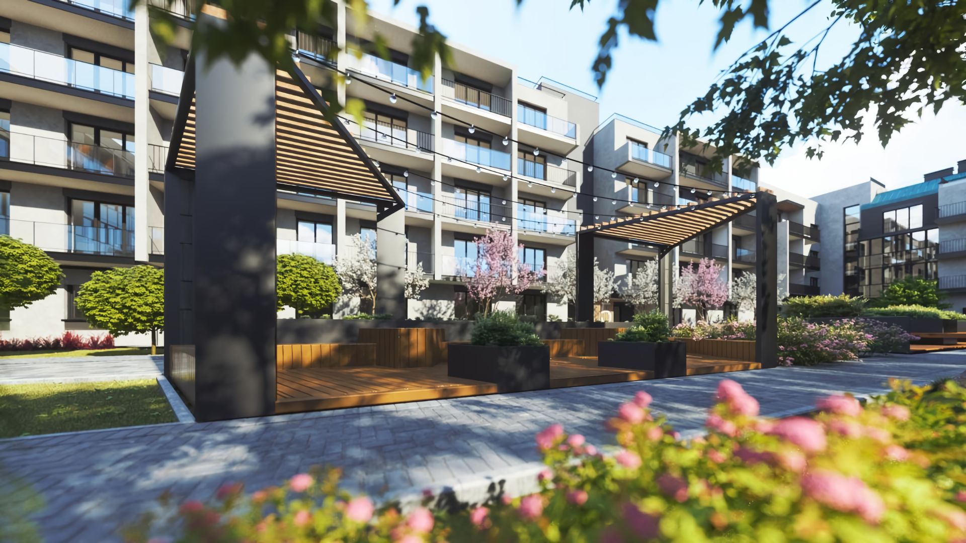 продажа квартир OTRADA RESORT (Отрада Резорт)