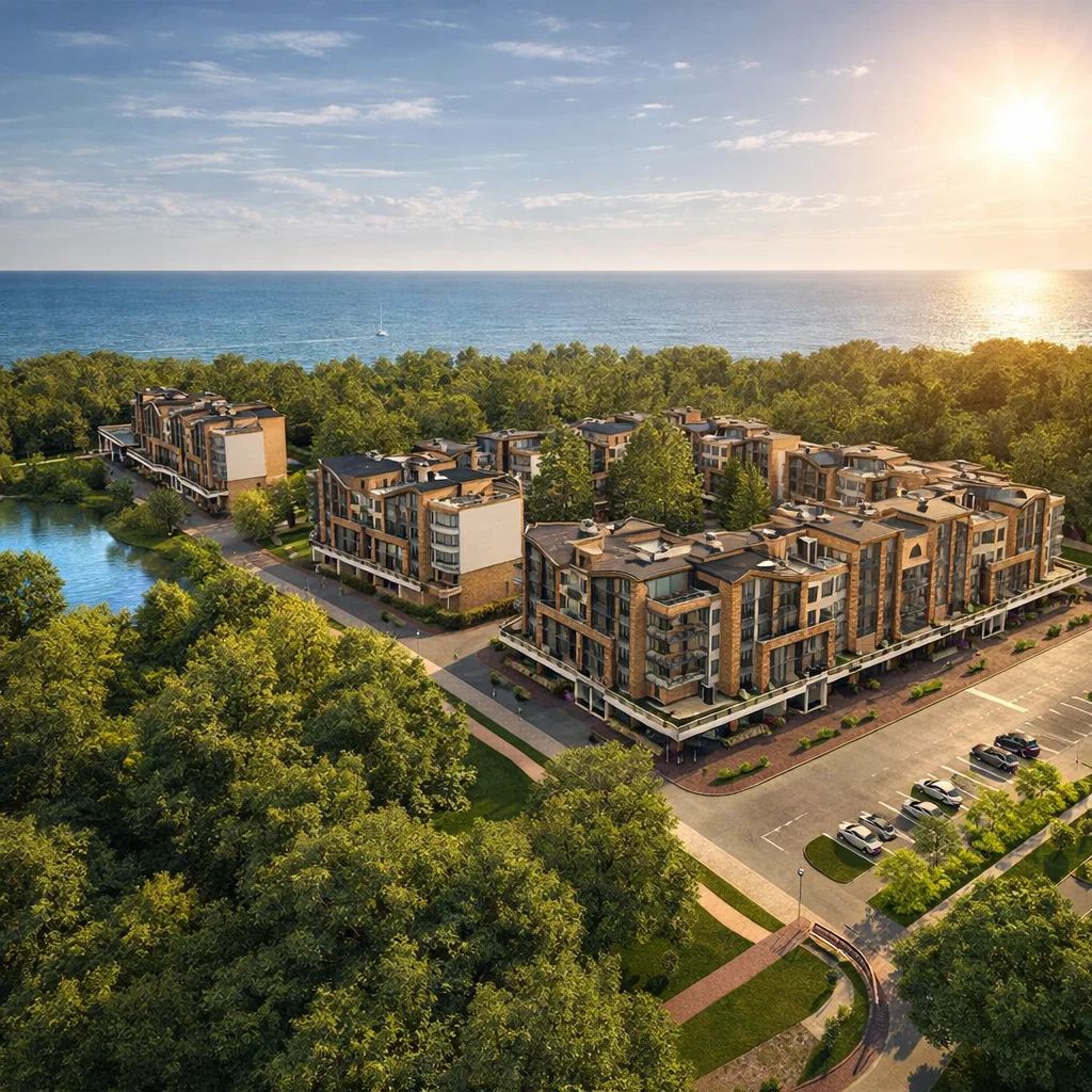 продажа квартир OTRADA RESORT (Отрада Резорт)