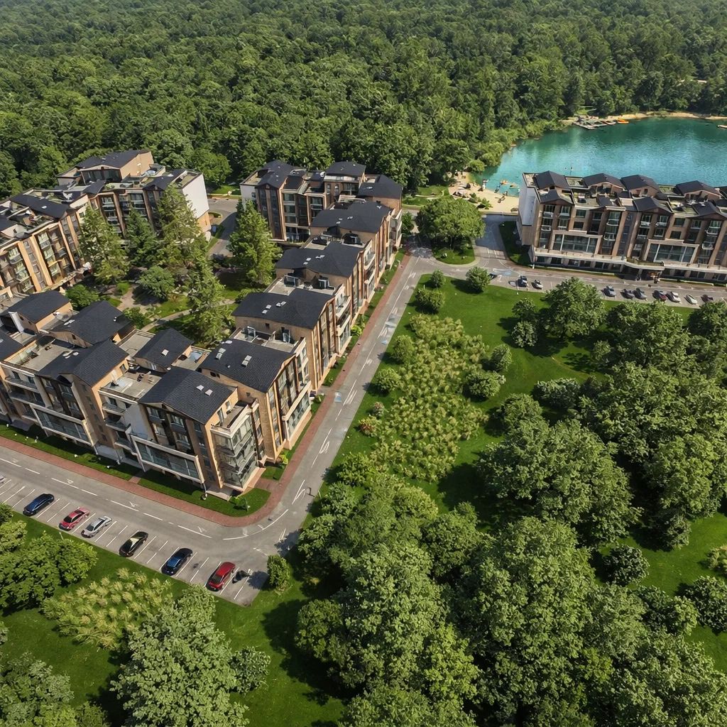 купить квартиру в ЖК OTRADA RESORT (Отрада Резорт)