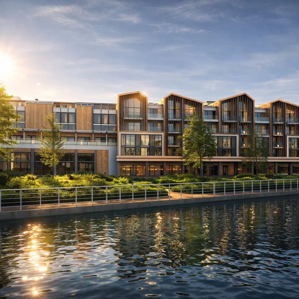 ЖК OTRADA RESORT (Отрада Резорт)