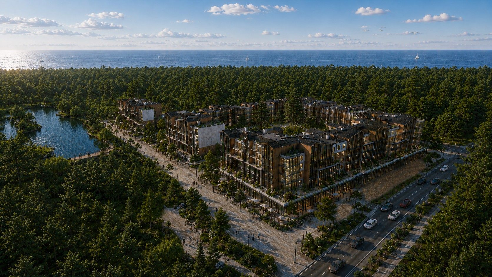 купить квартиру в ЖК ОТРАДА РЕЗОРТ