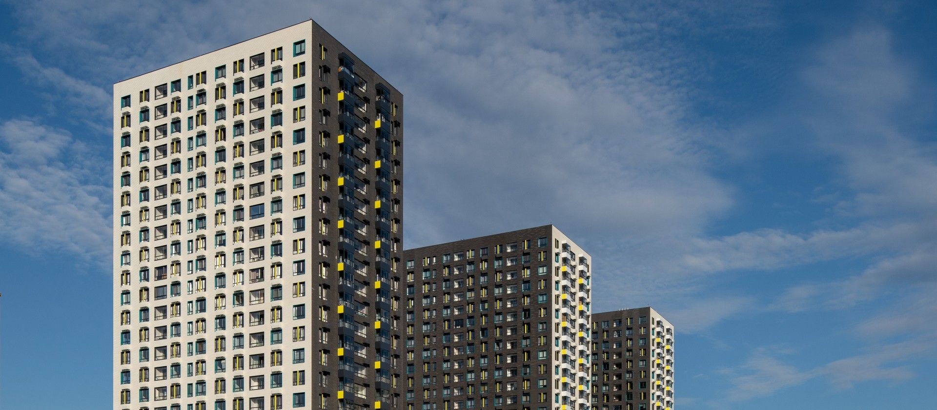 квартира в новостройке