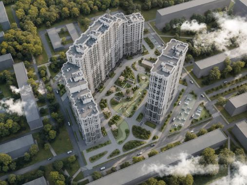 ЖК «Пахра Сити»