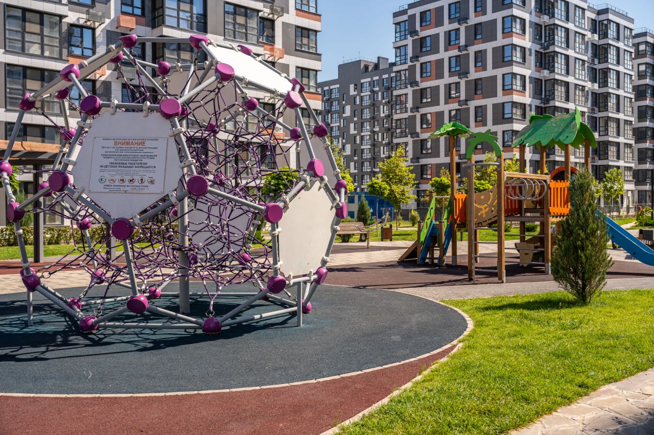 жилой комплекс Пальмира 2.0