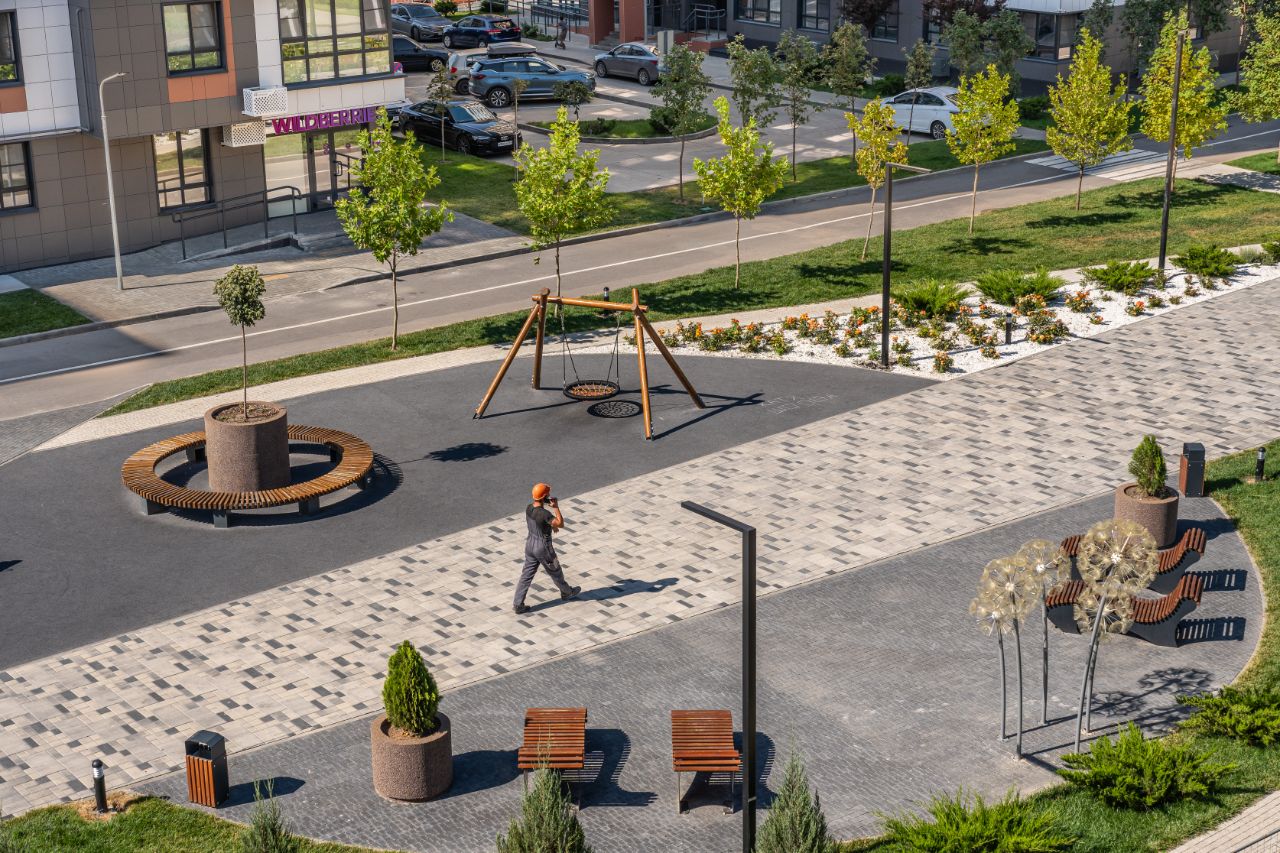 ЖК Пальмира 2.0