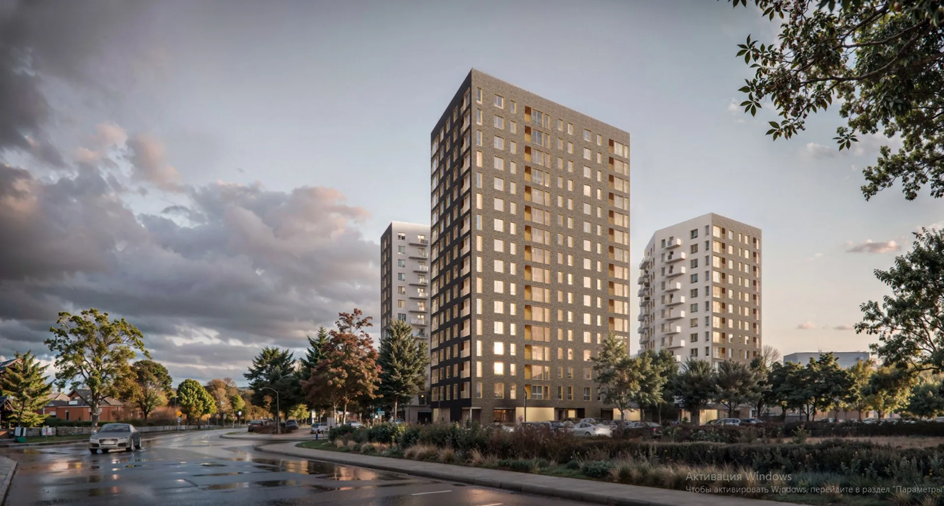 продажа квартир Панамасити