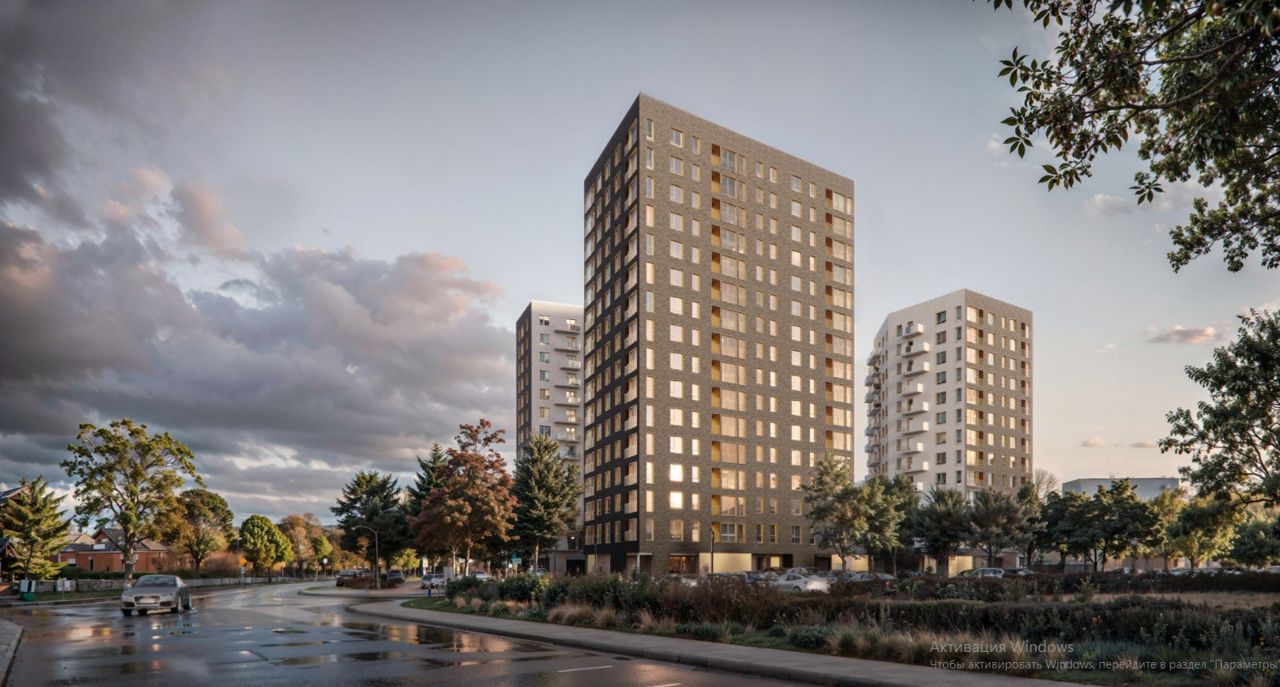 ЖК Панамасити