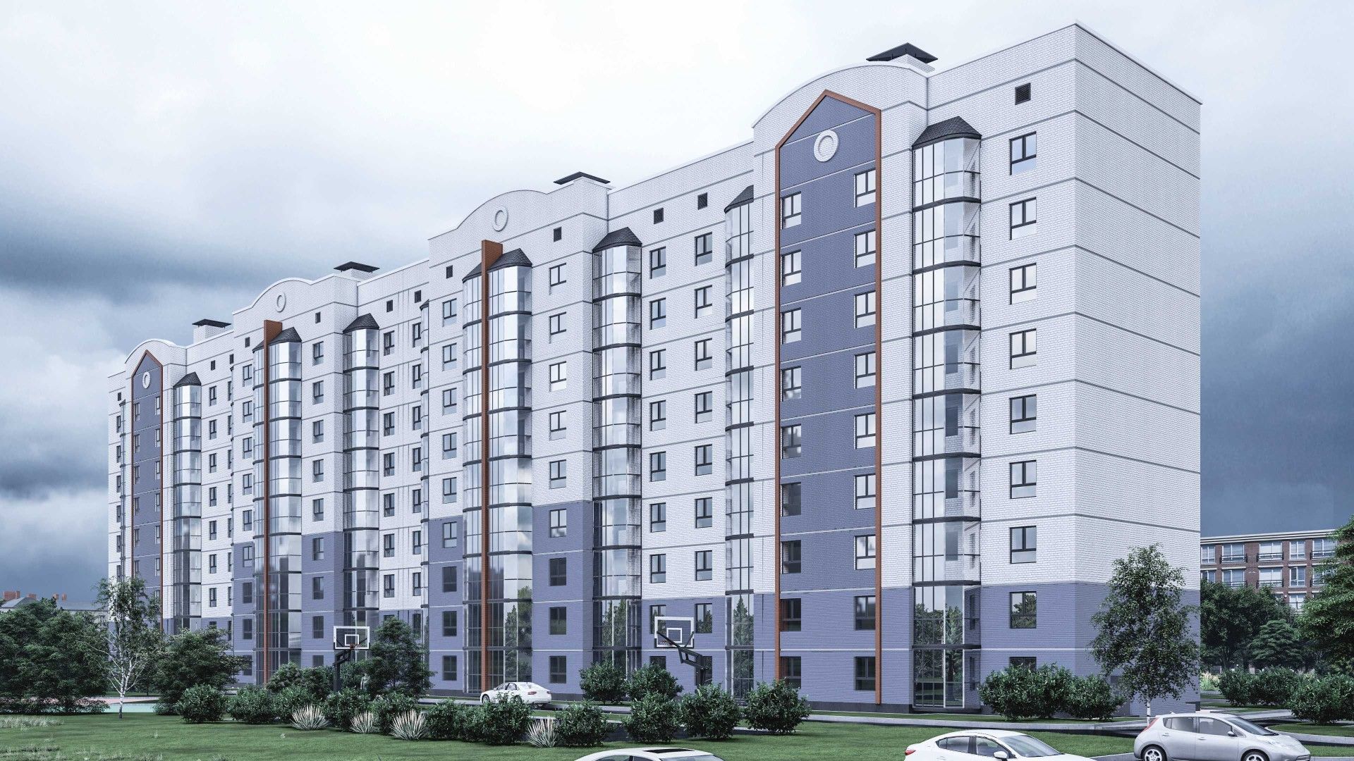 купить квартиру в ЖК Панорама