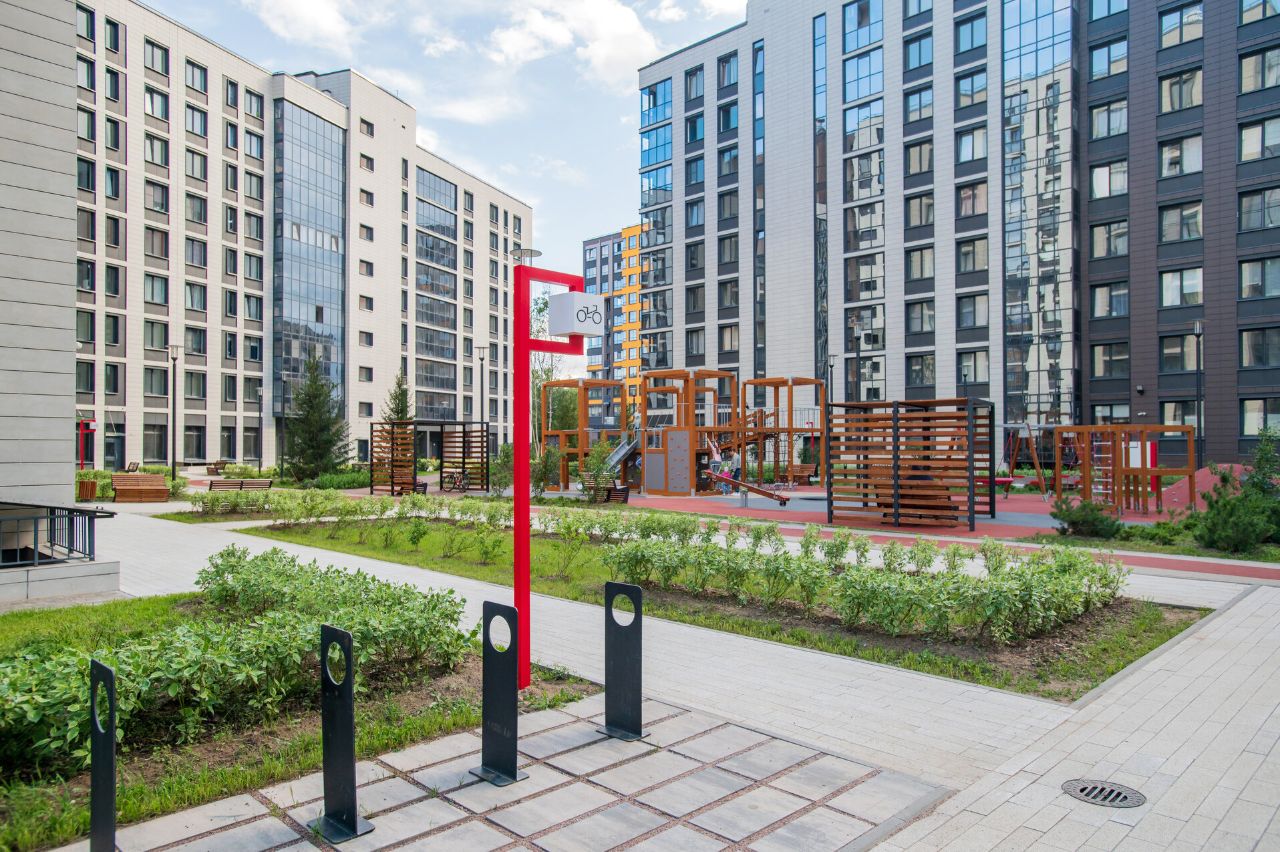 ЖК Панорама парк Сосновка