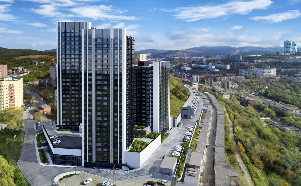 1-я Фотография ЖК «Панорама»