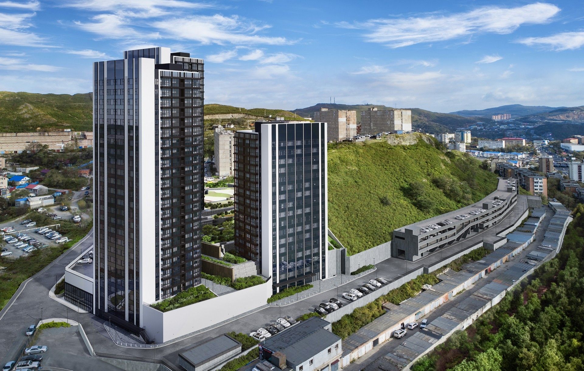 ЖК Панорама