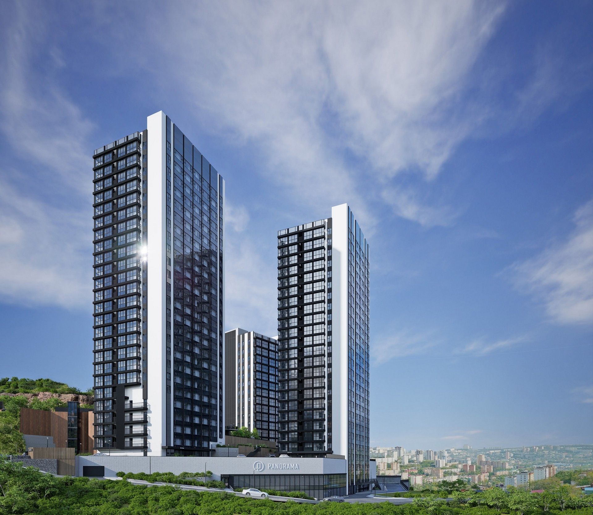 фото ЖК Панорама