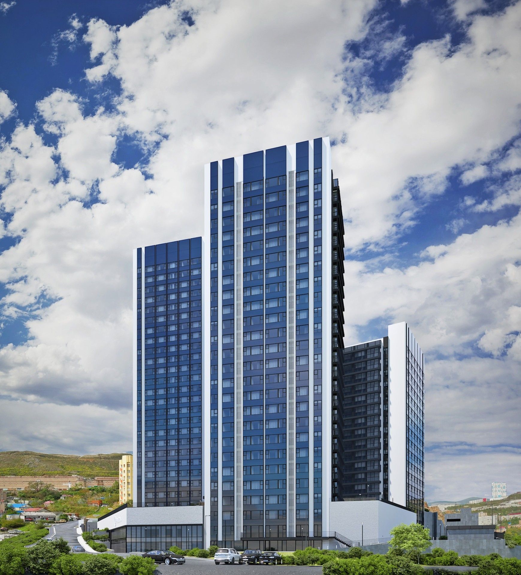 продажа квартир Панорама