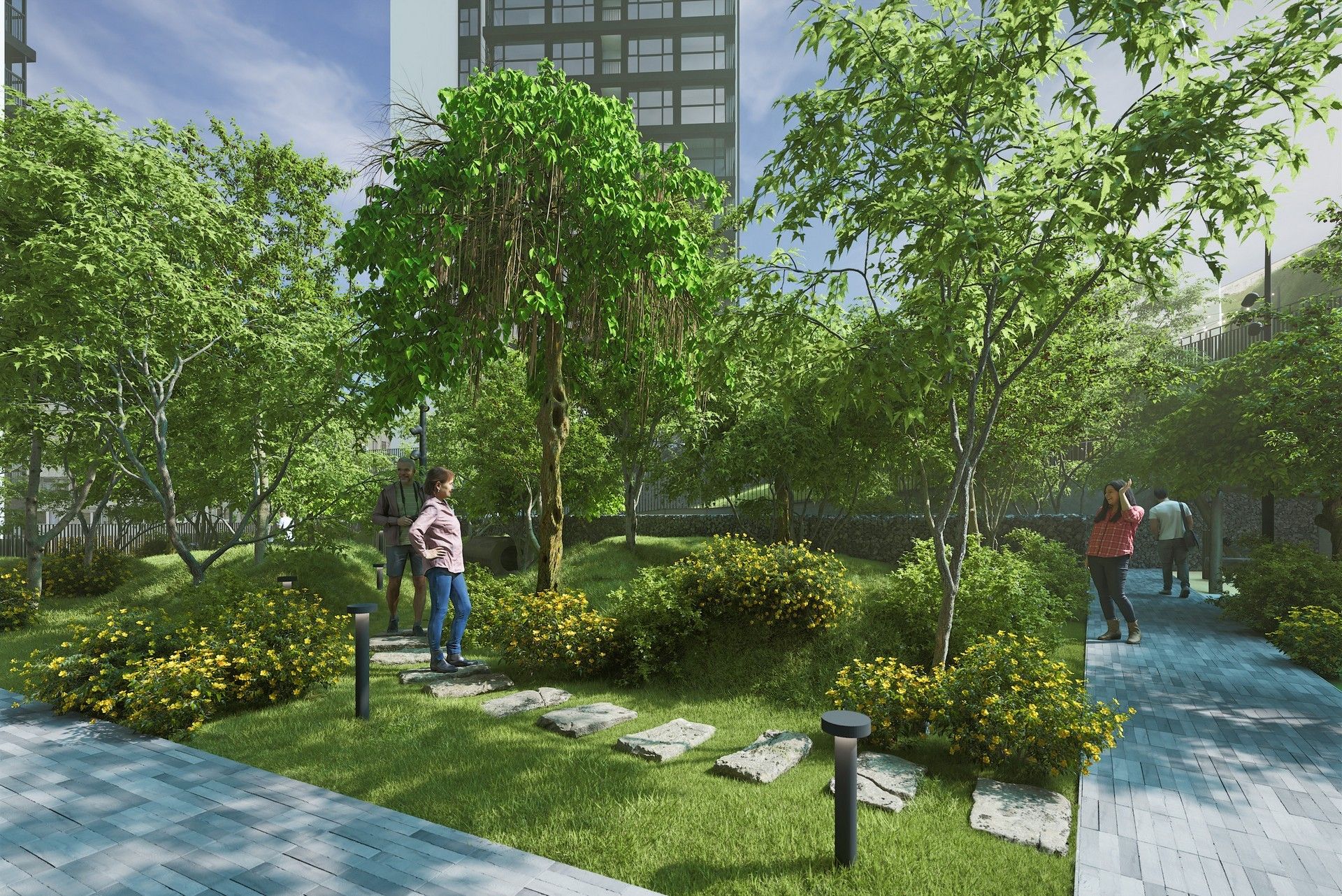 купить квартиру в ЖК Панорама