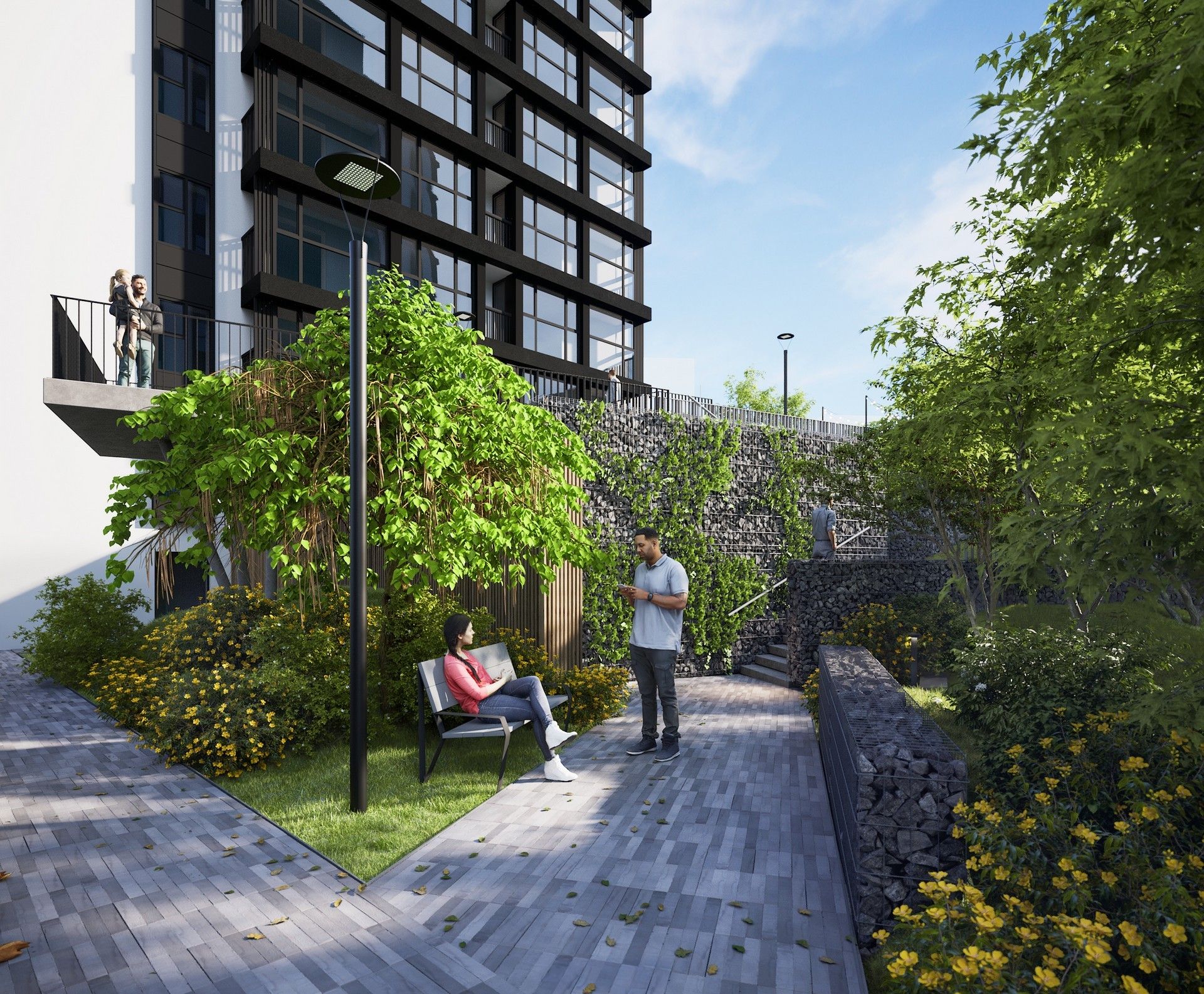 квартира в новостройке