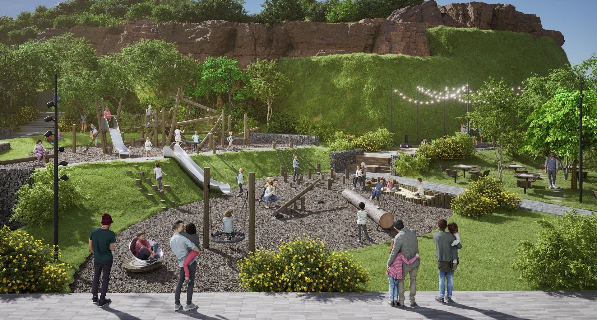 ЖК Панорама