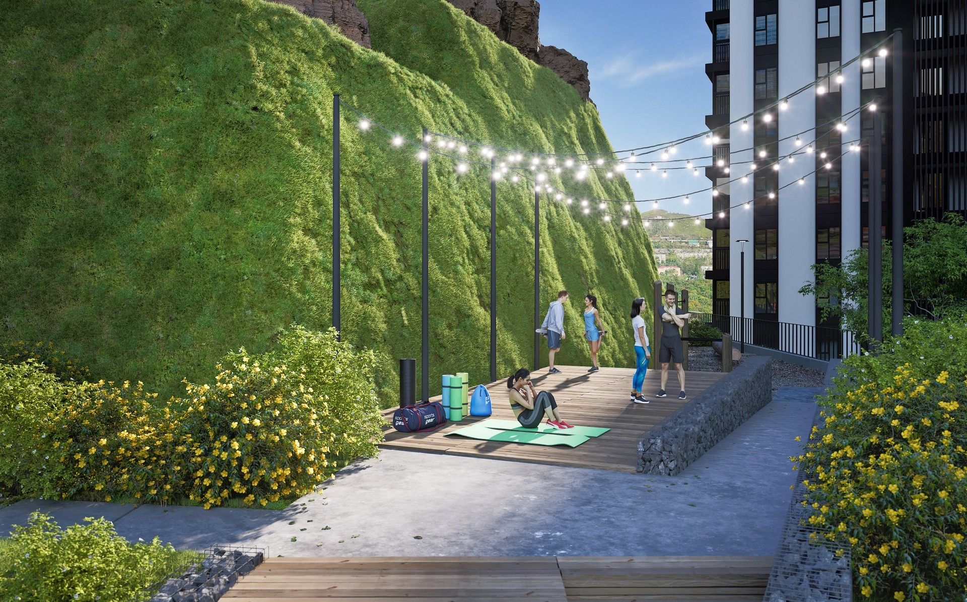 жилой комплекс Панорама