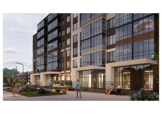 ЖК «Панорама Юкки»