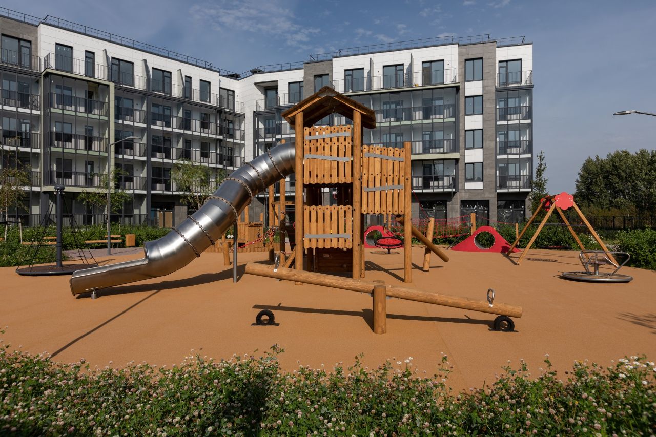 фото ЖК Парадный ансамбль