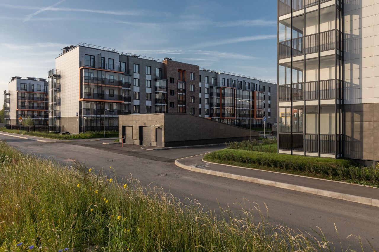 ЖК Парадный ансамбль