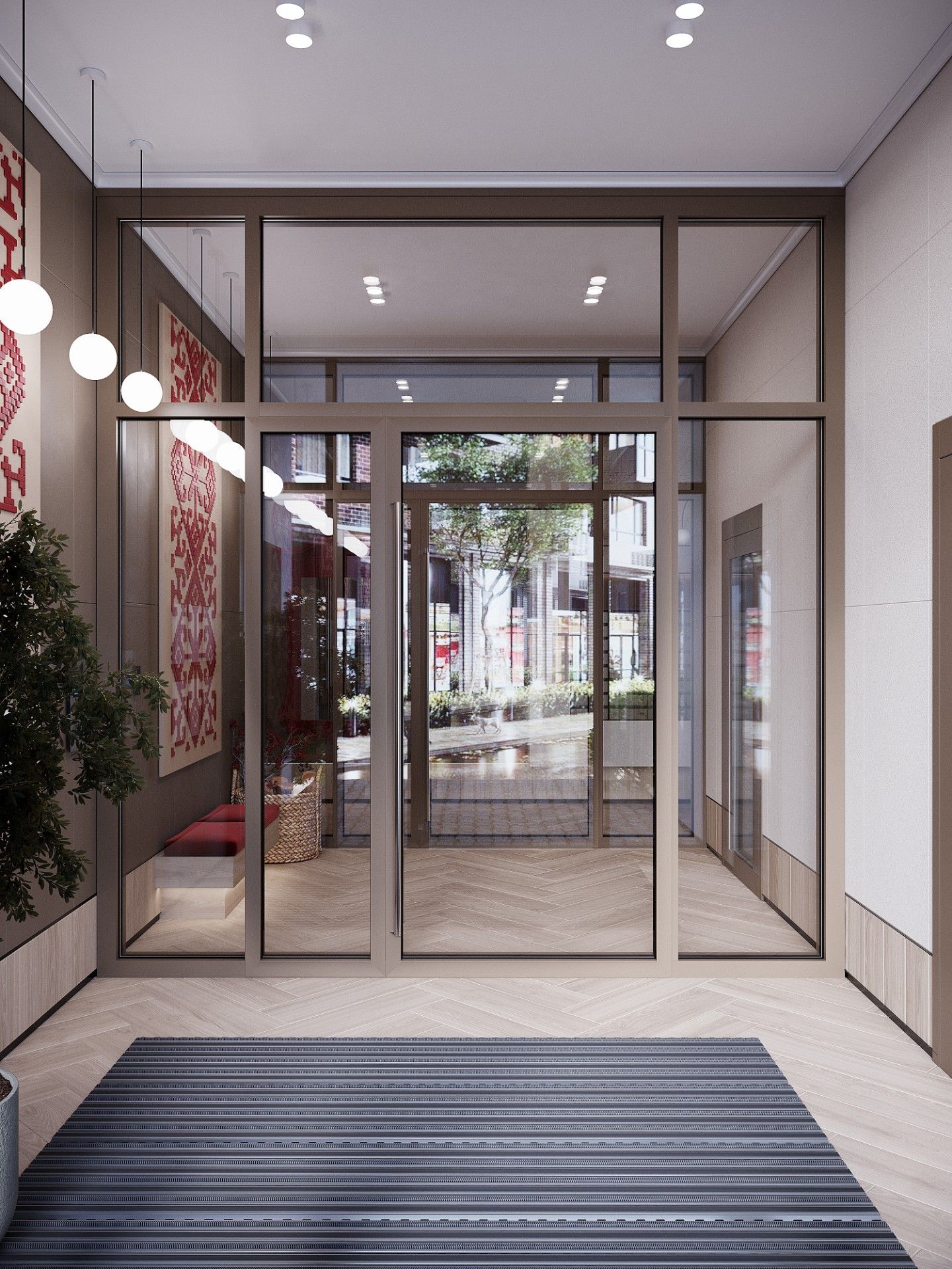 фото ЖК Парфеновская горка